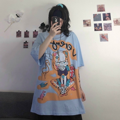 ÁO THUN UNISEX FORM RỘNG EVERY