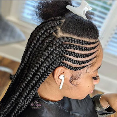 Beautiful Braids Hairstyles for ladies to slay in 2020