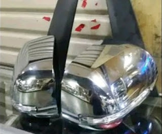 Spion Mobil Innova 2008