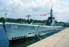 Gato Class Submarine