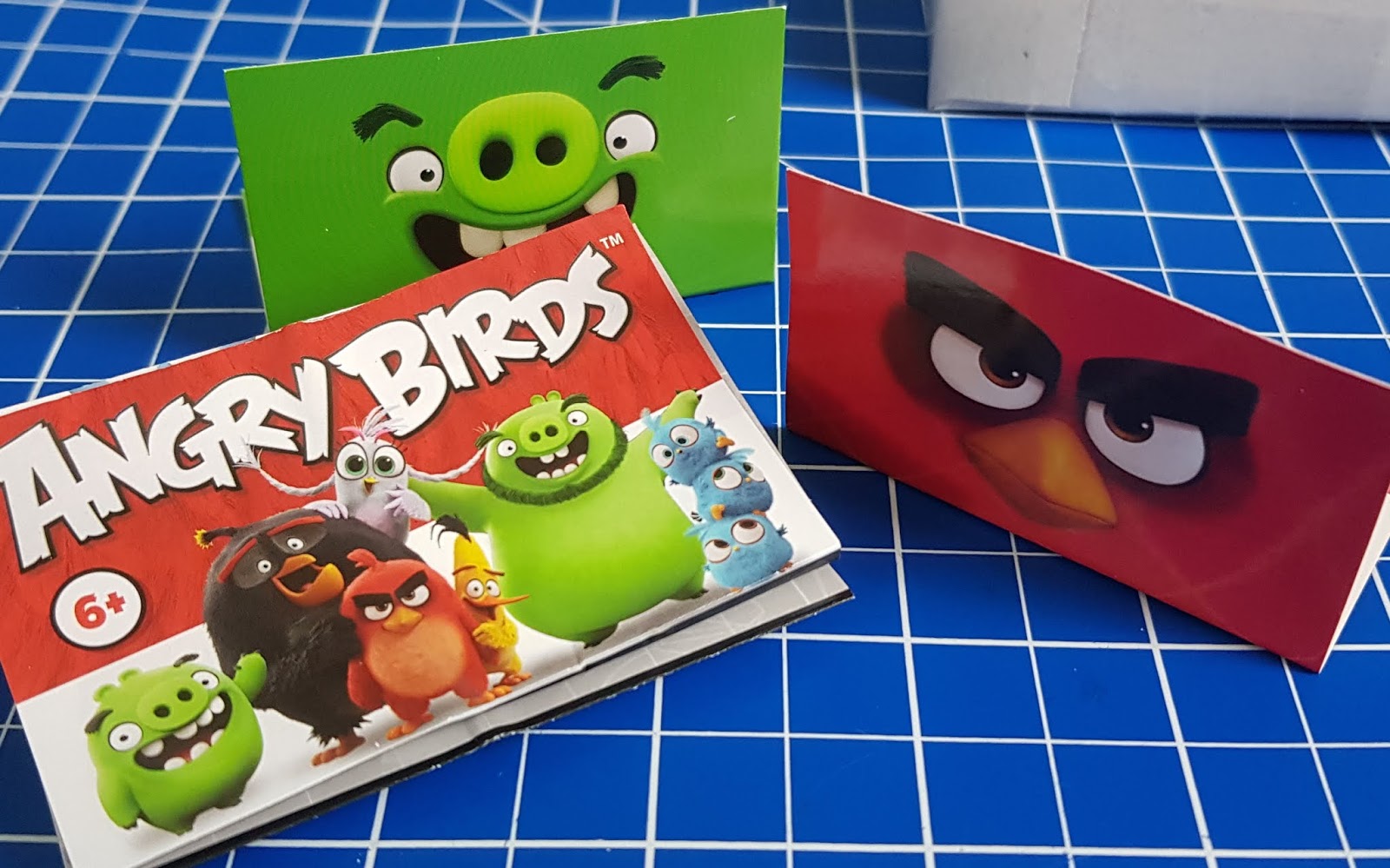 angry birds game toys