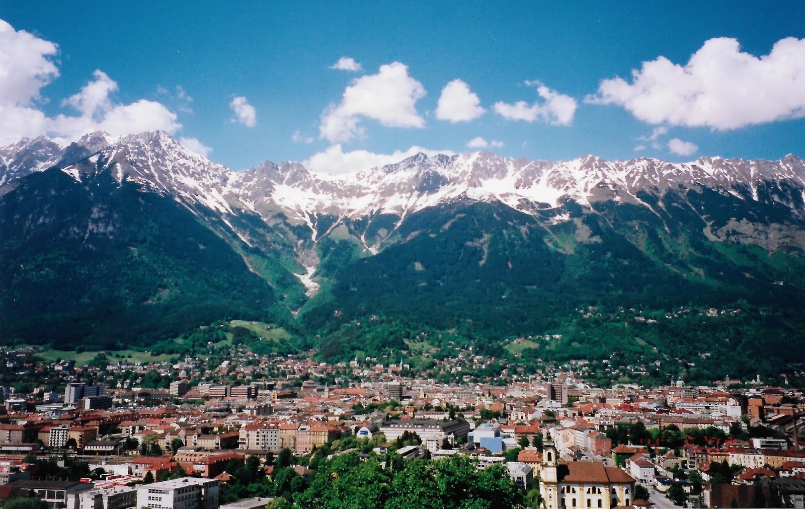 Teen girls Innsbruck