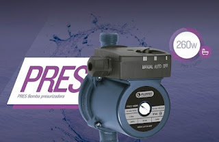 Presurizador para 3 Baños Bajo Calefón. PUNTO SANITARIO CORDOBA ARGENTINA