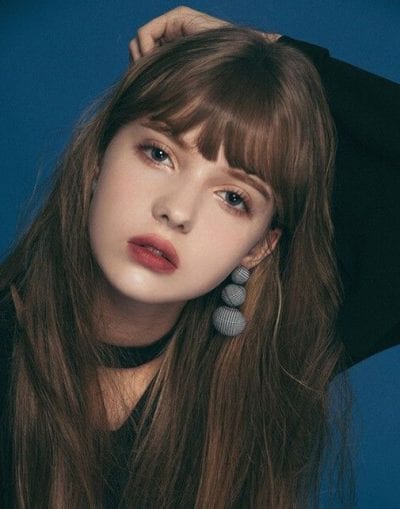 Kiểu tóc màu nâu socola 2022 đẹp - Ảnh 14