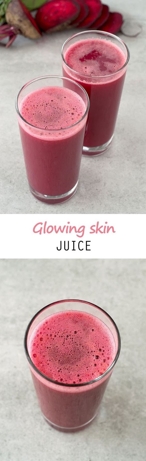 Glowing Skin Juice Diet Sehat