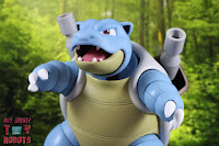 S.H. Figuarts Blastoise -Arts Remix- 21