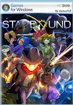 Descargar Starbound – ElAmigos para 
    PC Windows en Español es un juego de Plataformas desarrollado por Chucklefish