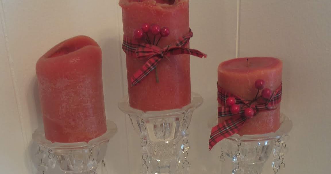 noniesparadise SAVING TUNNELING CANDLES