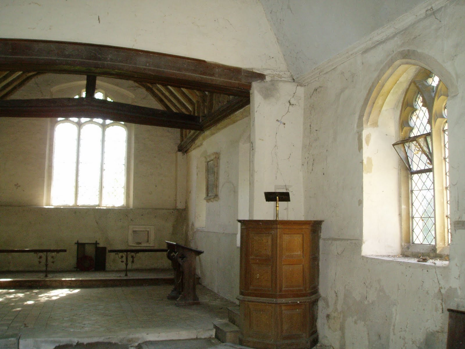 Johli Baptist Berners Roding Church