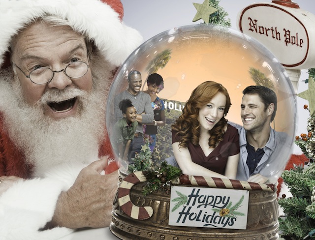 Annie Claus is Coming to Town 