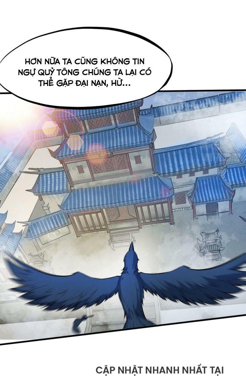 Thủ Vệ Nhất Thần Thủ Vệ Nhất Thần Chap 6 - Trang 21