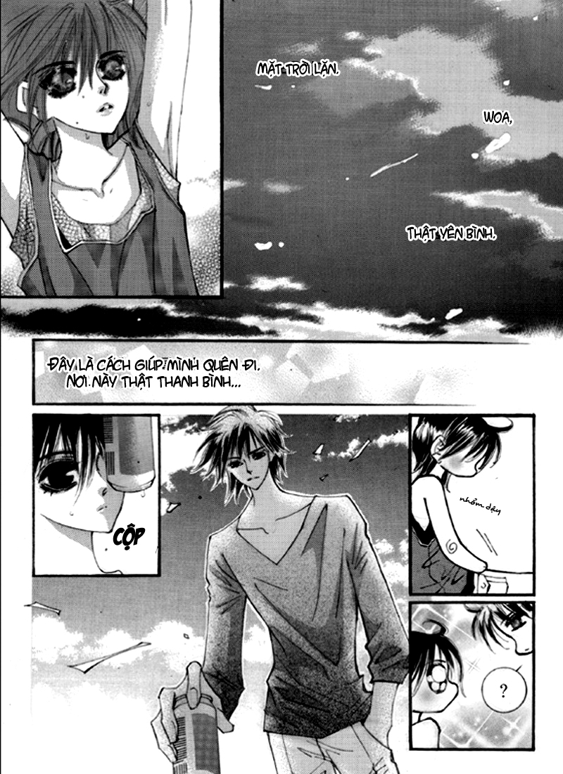 Sweet Blood chap 3 - Trang 10