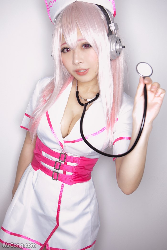Collection of beautiful and sexy cosplay photos - Part 026 (481 photos) photo 10-17
