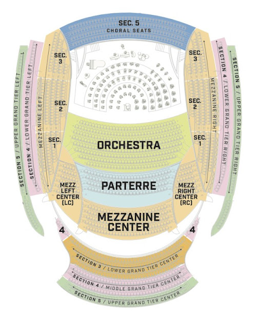 Awesome Kauffman Center Seating - Kauffman Center Seating Chart Awesome Helzberg Hall Seating Chart Of Kauffman Center Seating Chart
