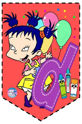 banderin-banner-bienvenidos-rugrats