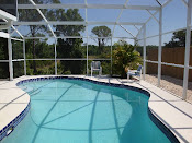 And has a private pool!