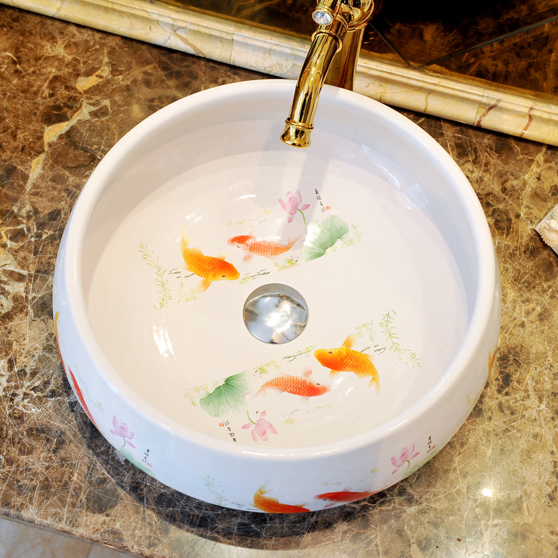 La Creatività di Anna!!! Ceramic sinks by Hotbasin