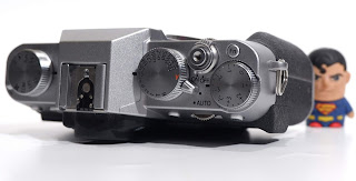 Kamera Fujifilm X-T20 BO TouchScreen Second