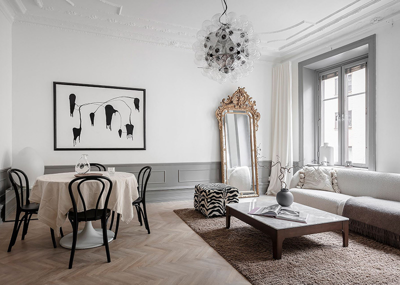 Beautiful apartment in Goteborg, Sweden