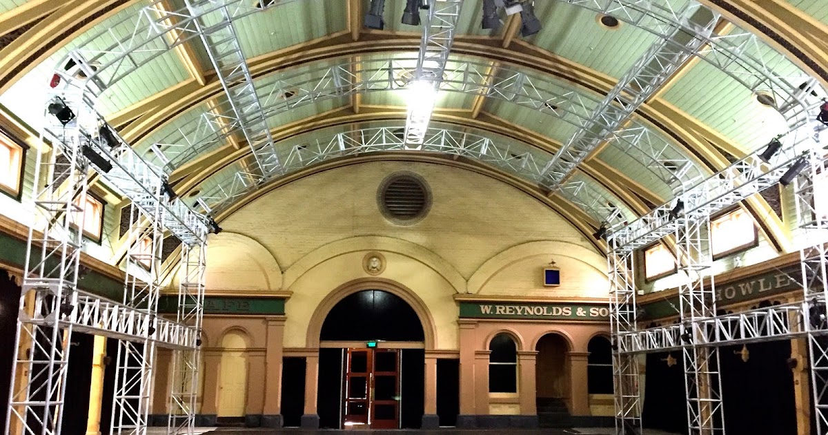 So In Love With Melbourne Meat Market a transformation from a market