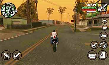 تحميل Grand Theft Auto San Andreas للاندرويد برابط مباشر