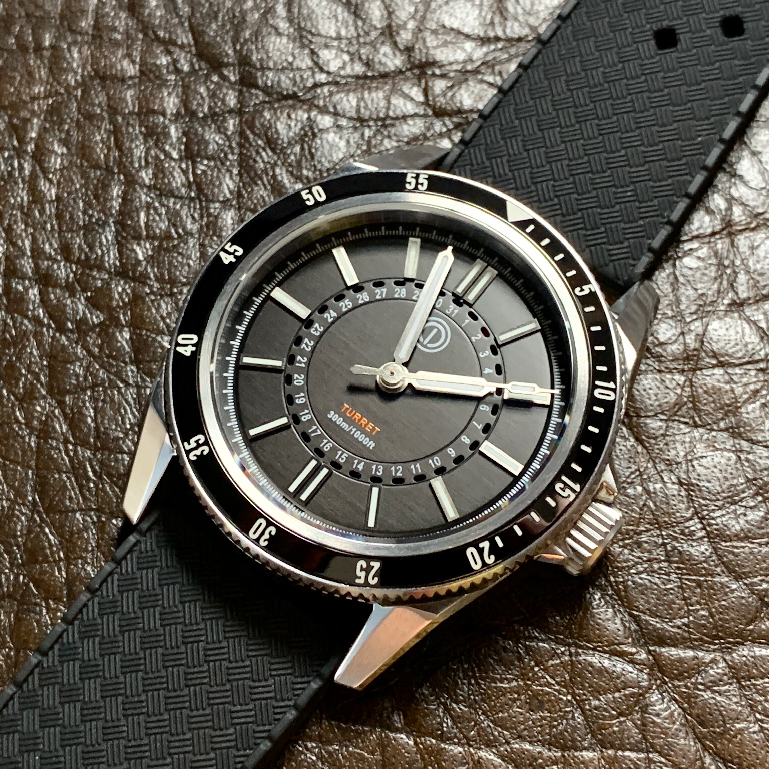 ミリム MMI Turret 300M - The Time Bum