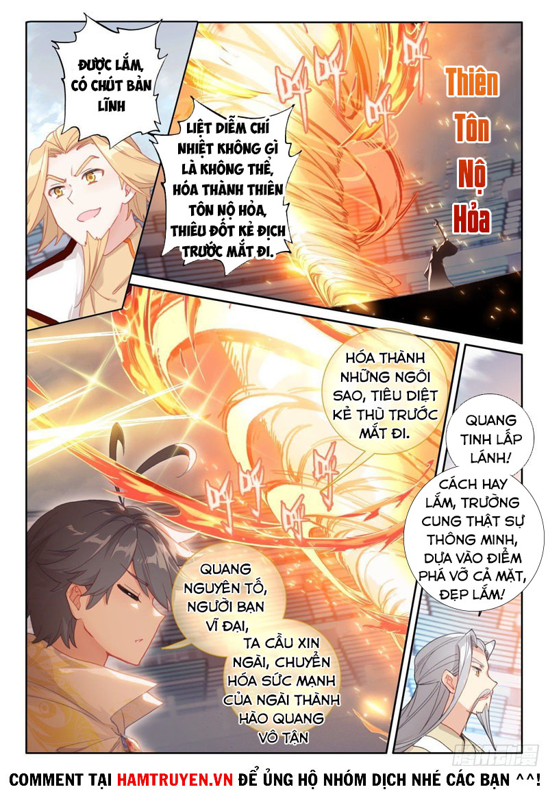 Quang Chi Tử chapter 52 - Trang 6