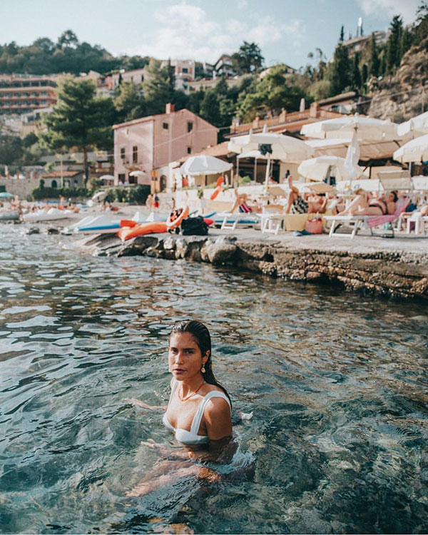 Weekday Wanderlust | Places: Isola Bella, Taormina, Sicily