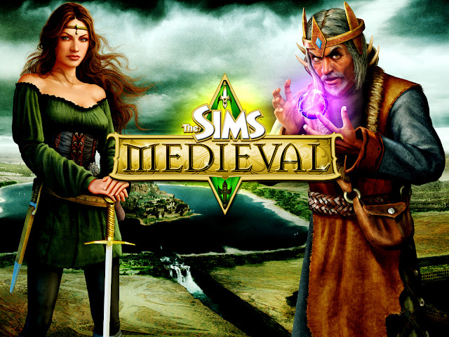 The Sims Medieval Deluxe Pack