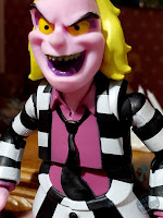Loyal Subjects BST AXN Beetlejuice Animated Series Action Figure