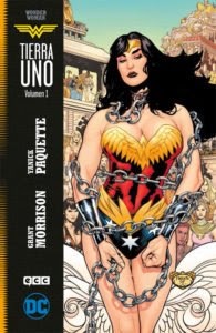 Wonder Woman: Earth One vol.1