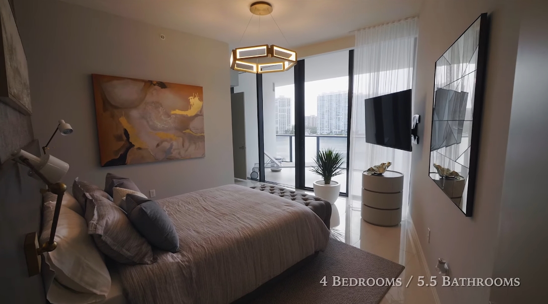 57 Interior Design Photos vs. Privé Island Residences Luxury Condo Tour