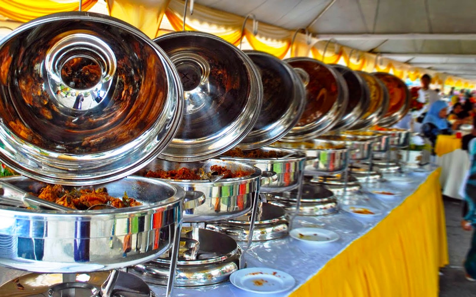 Katering Malaysia Katering di Ampang