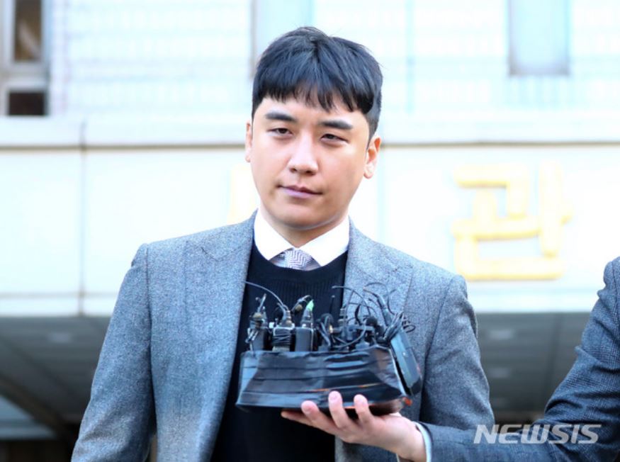 Seungri's light sentence for 'Burning Sun' crimes sparks outrage