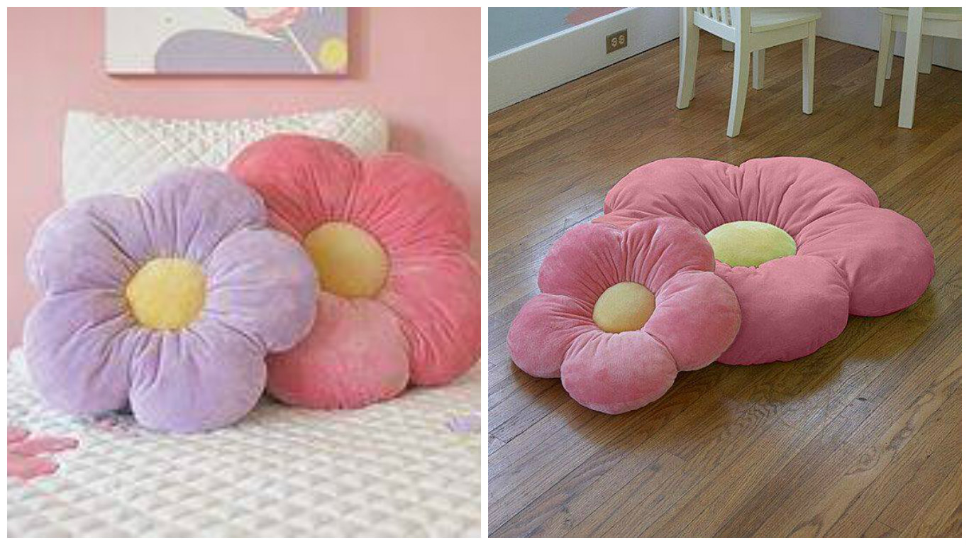 10 Ideas para hacer lindos cojines decorativos para tu hogar