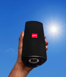 KDM SP-115 Wireless Portable Bluetooth Speaker Information KDM SP-115 Wireless Portable Bluetooth Speaker Information