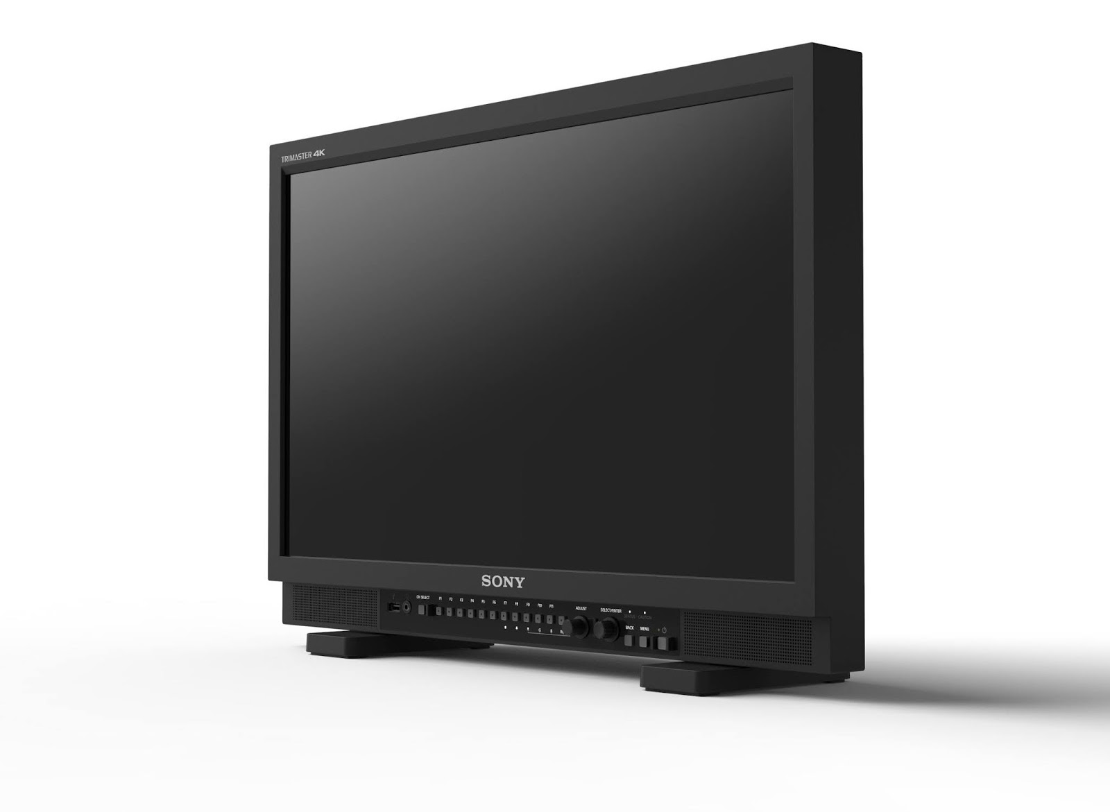 Sony Electronics, Inc. Launches 4K H.D.R. Trimaster Series Monitors