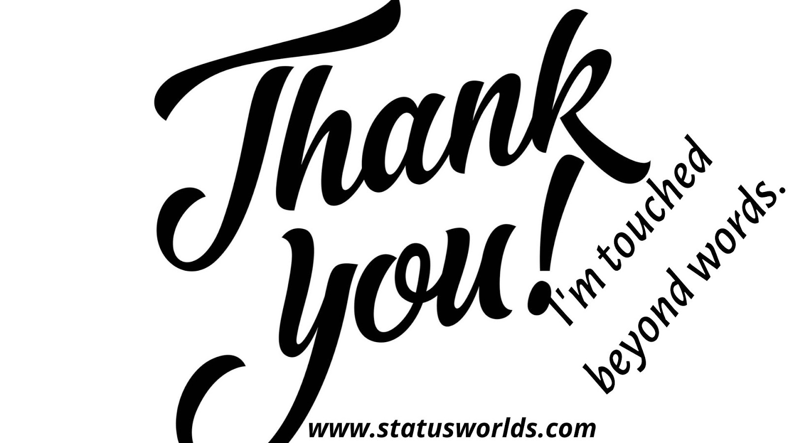 Thank You Status And Quotes For The One Who Helped You - Status World