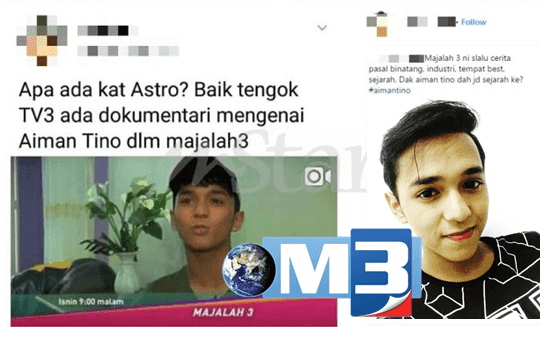 aiman tino sexy kena kecam teruk sebab masuk majalah 3 aiman tino anggap aiman tino sexy kena kecam teruk sebab masuk majalah 3 aiman tino anggap