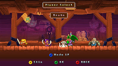 Golden Force Game Screenshot 1