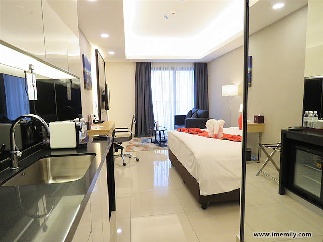 Staycation @ G-Luxe by Gloria, Genting Highlands