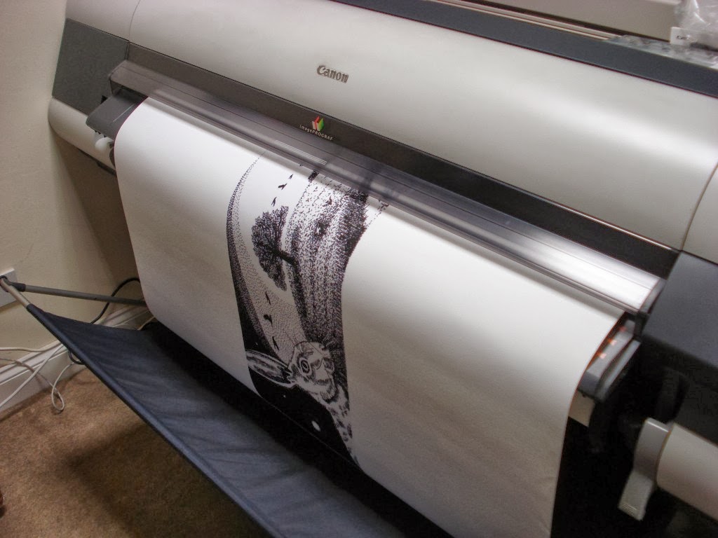 Canvas Printing