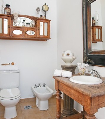 Decora el hogar: Decoración de Baños Antiguos