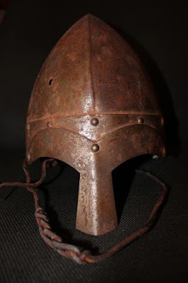 Митът за викингските шлемове с рога Viking-helmets