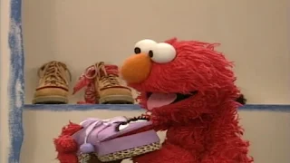 Elmo Shoes