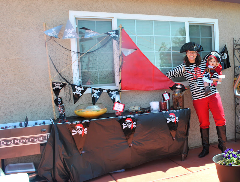 A Hoy Matey It S Boy Pirate Themed Baby Shower Pirate Themed Baby Shower