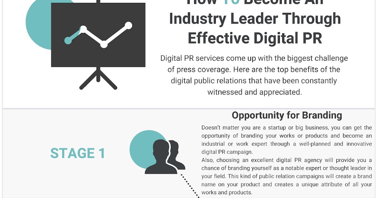 How To Become An Industry Leader Through Effective Digital PR