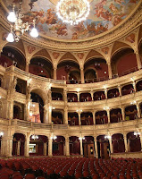 Operaház nézőtere (Forrás: Wikipedia)