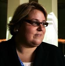 NUTTY FACTS: Alicia Esteve Head