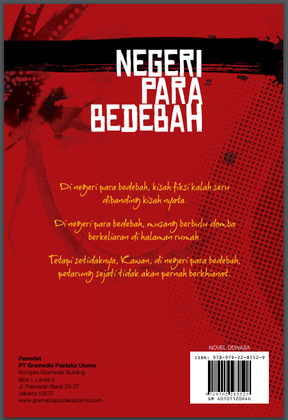 Review Novel Negeri Para Bedebah Karya Tere Liye